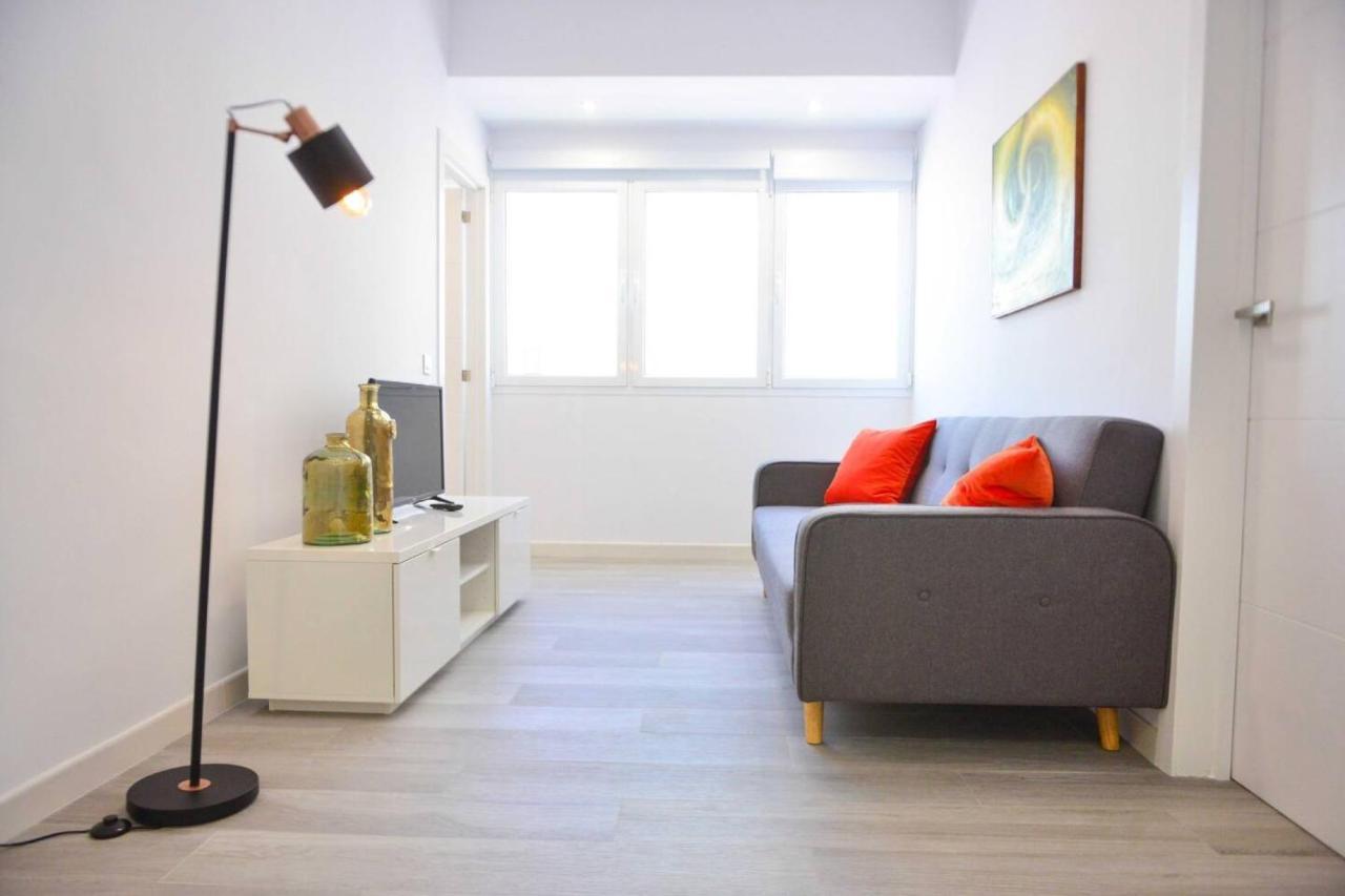 Apartamento Lena ラスパルマス・デ・グランカナリア エクステリア 写真