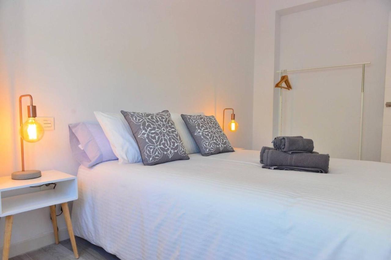 Apartamento Lena ラスパルマス・デ・グランカナリア エクステリア 写真