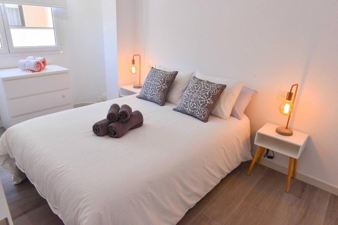 Apartamento Lena ラスパルマス・デ・グランカナリア エクステリア 写真