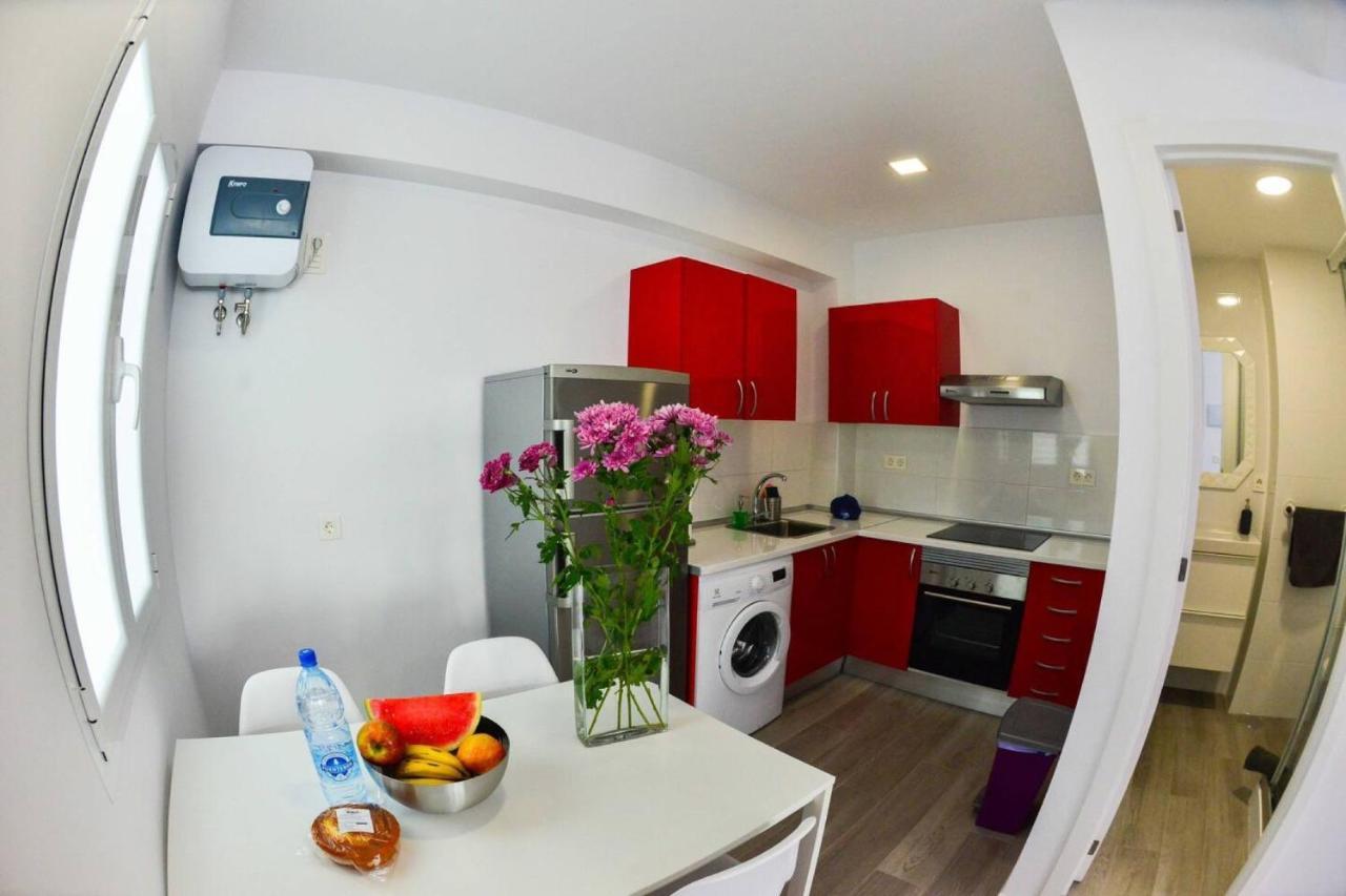 Apartamento Lena ラスパルマス・デ・グランカナリア エクステリア 写真