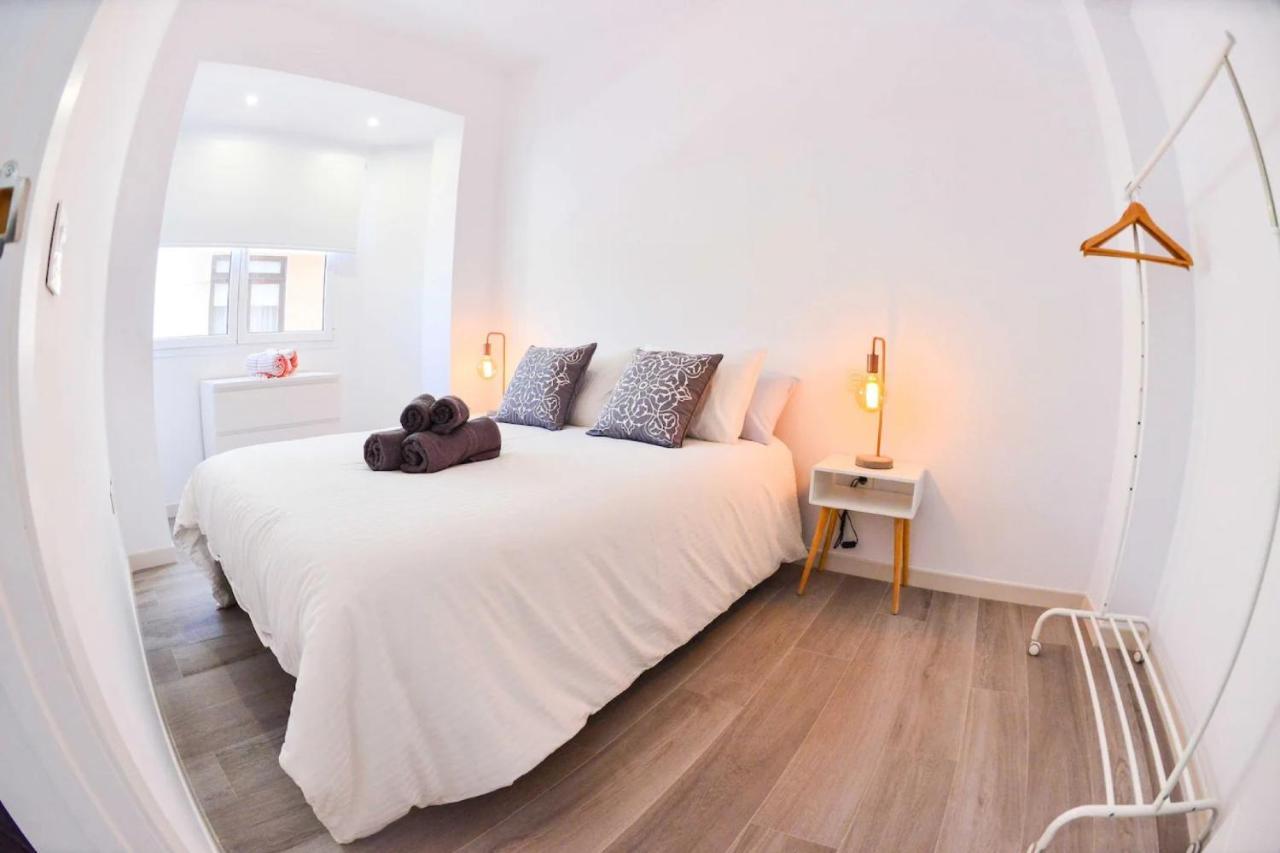 Apartamento Lena ラスパルマス・デ・グランカナリア エクステリア 写真