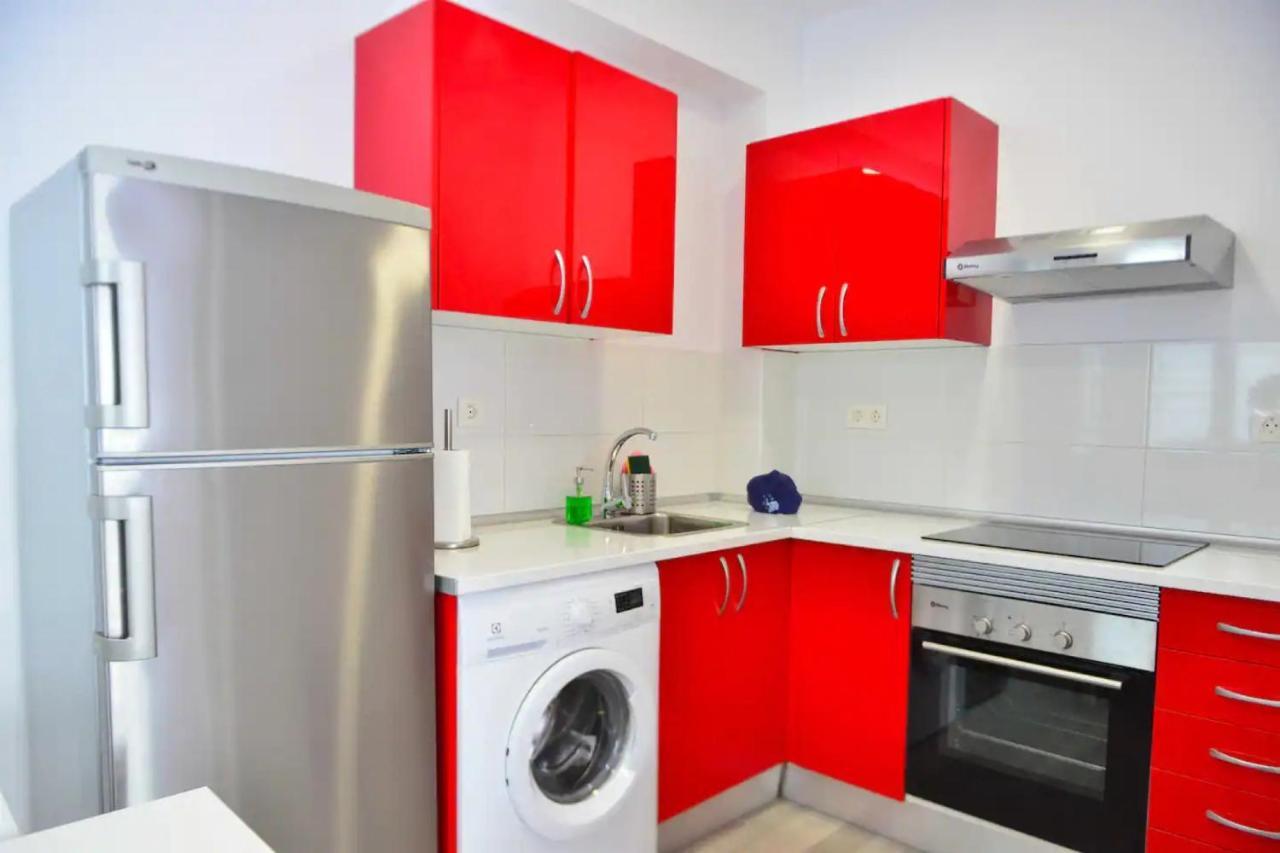 Apartamento Lena ラスパルマス・デ・グランカナリア エクステリア 写真