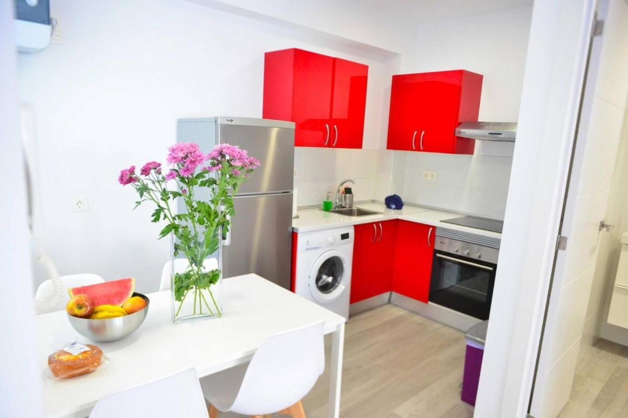 Apartamento Lena ラスパルマス・デ・グランカナリア エクステリア 写真