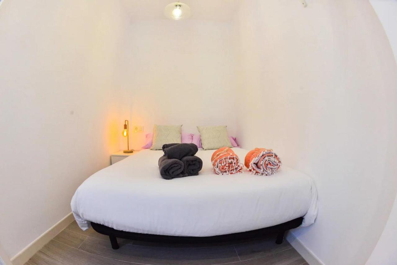 Apartamento Lena ラスパルマス・デ・グランカナリア エクステリア 写真