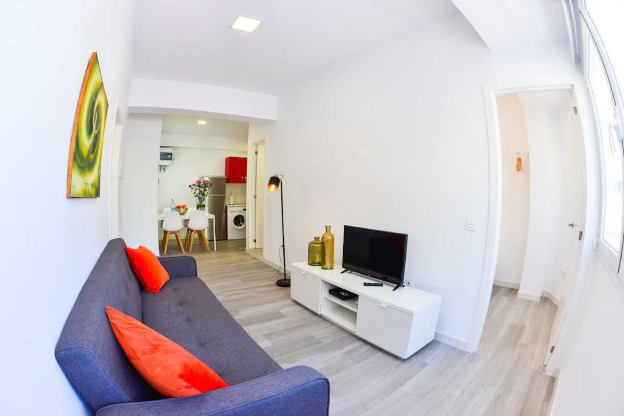 Apartamento Lena ラスパルマス・デ・グランカナリア エクステリア 写真