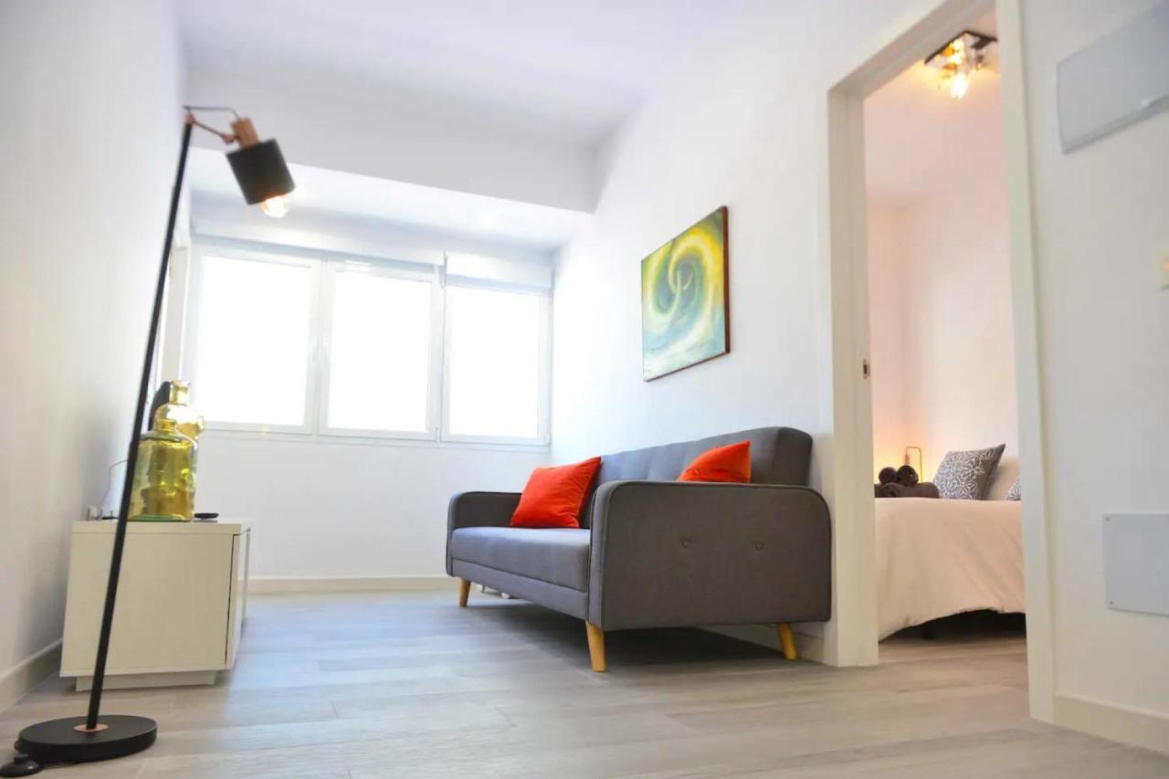 Apartamento Lena ラスパルマス・デ・グランカナリア エクステリア 写真