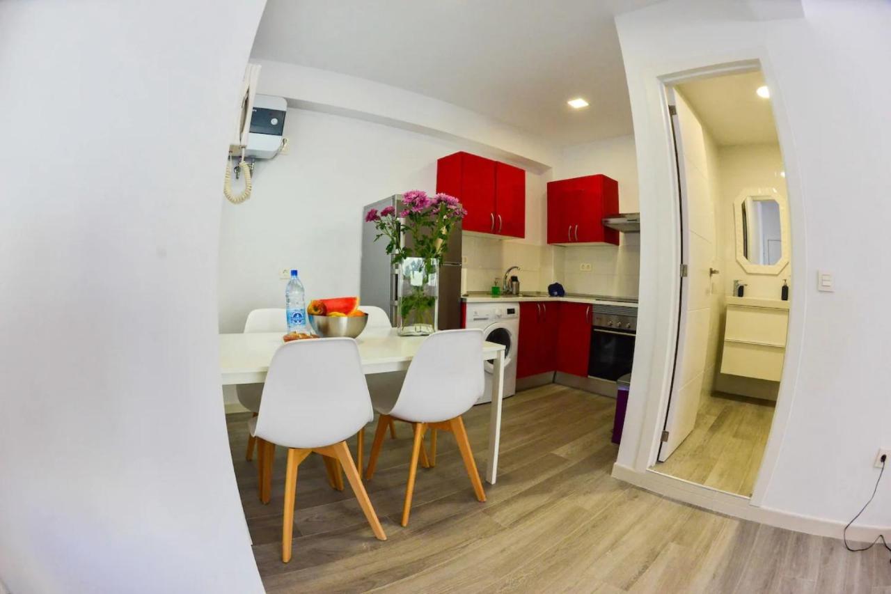Apartamento Lena ラスパルマス・デ・グランカナリア エクステリア 写真